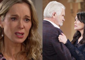 Beautiful, anticipazioni 15 novembre: Brooke e le sue sorelle accusano pesantemente Quinn. Donna apre il suo cuore su Eric