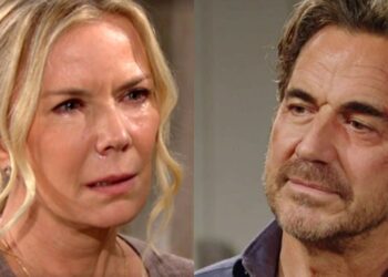 Beautiful, anticipazioni 5 novembre: Quinn si confida con Shauna su Eric, ma succede un imprevisto. Ridge e Brooke agguerriti contro Sheila