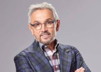 Chi è la fidanzata di Bruno Barbieri: nome, età, lavoro e vita privata
