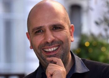 Checco Zalone: ecco com’era l’attore da giovane (Foto)