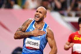 perché marcell jacobs ha litigato con il padre