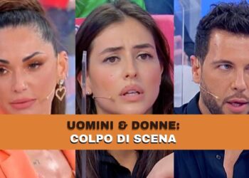 Uomini e Donne, anticipazioni fino al 4 novembre: Alessandro Vicinanza sarà sincero con Ida Platano? Delusione per Federica Aversano