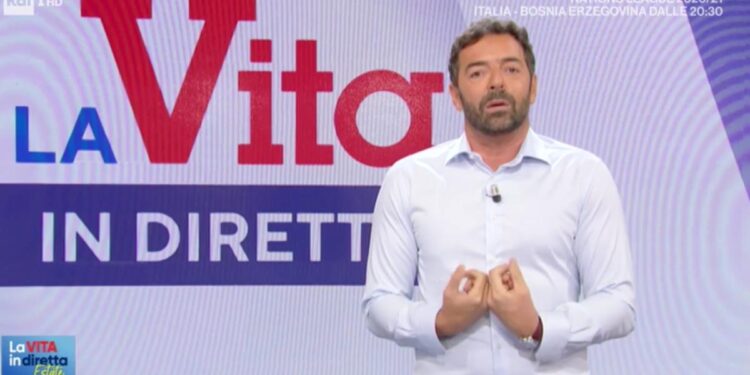 Quando torna in onda La vita in diretta? La data