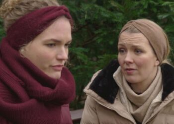 Tempesta d’amore, anticipazioni 25 novembre: Selina darà a Maja la fede nunziale della sua bisnonna