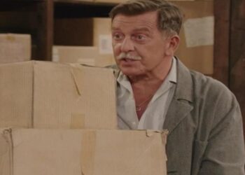 Il Paradiso delle Signore 7, spoiler 7 novembre: Armando darà una mano a Maria