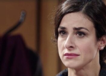 Il Paradiso delle Signore 7, spoiler 23 novembre: Gloria darà una mano a Teresio a lavorare per conto suo