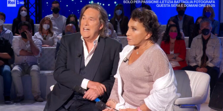 Angela Brambati e Angelo Sotgiu de I Ricchi e Poveri sono stati insieme: la storia