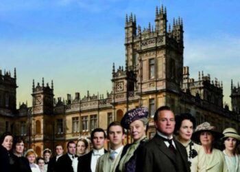Downton Abbey dove è stato girato: location