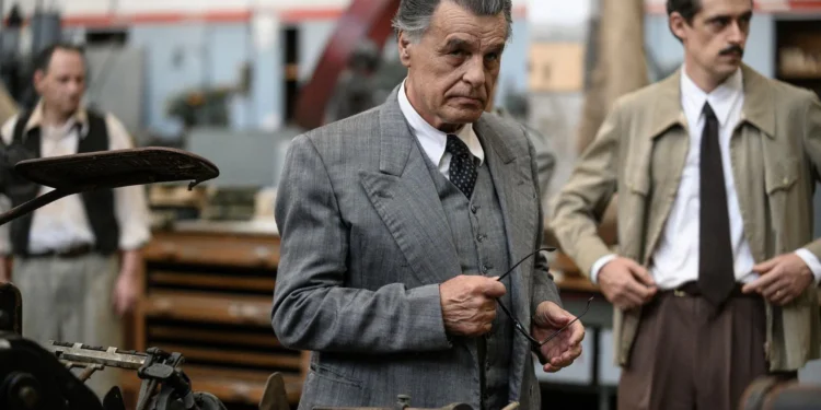 La storia vera che ha ispirato il film Arnoldo Mondadori – I libri per cambiare il mondo