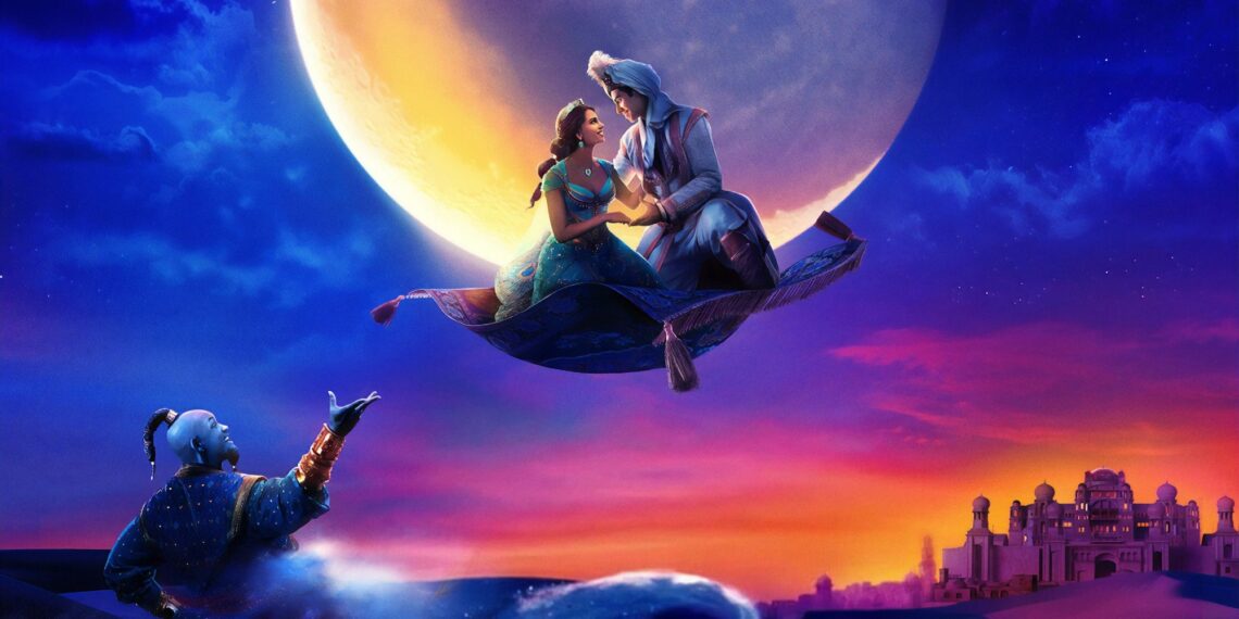 Agrabah, dove si trova realmente la città di Aladdin