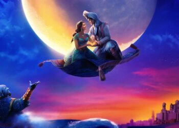 Agrabah, dove si trova realmente la città di Aladdin