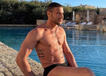 Chi è il nuovo fidanzato di Alex Di Giorgio: nome, età, lavoro e vita privata