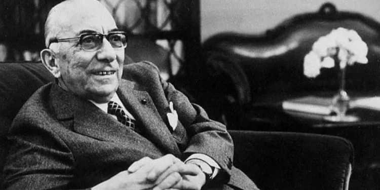 La vera storia di Arnoldo Mondadori: vita, moglie, figli, patrimonio e morte