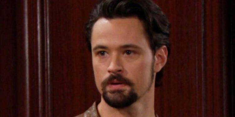 Beautiful, anticipazioni 22 dicembre: imprevisto per Thomas e Paris. Sheila non vuole arrendersi