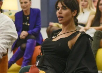 Grande Fratello VIP: Dana Saber sarà squalificata?