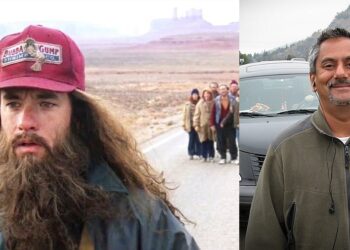 Louis Michael Figueroa, chi è l’uomo da cui è tratto Forrest Gump: storia vera