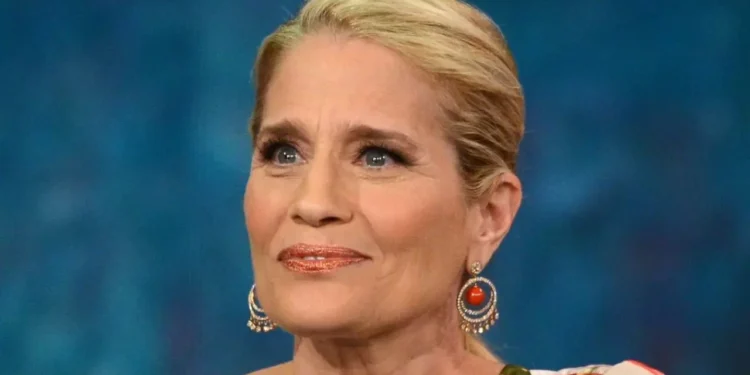 Heather Parisi: età, marito, figli, lavoro e perché vive all’estero