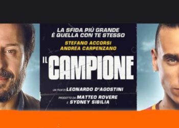 Il Campione è tratto da una storia vera?