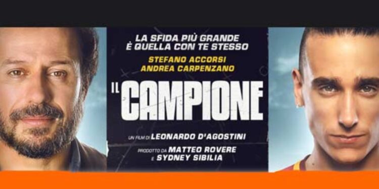 Il Campione è tratto da una storia vera?