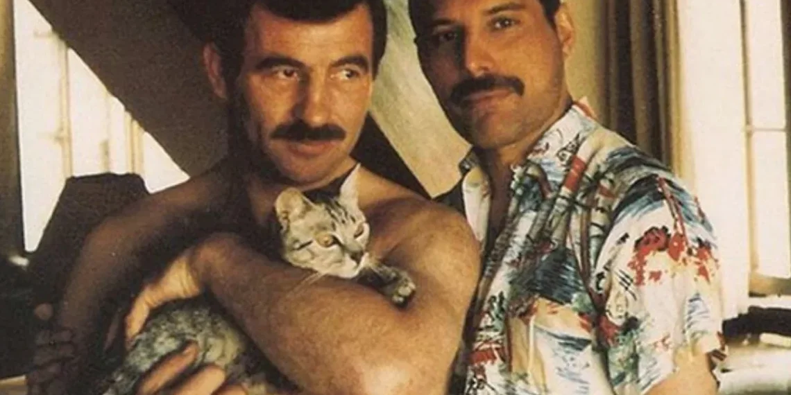 Chi era Jim Hutton il compagno di Freddie Mercury: storia vera