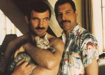 Chi era Jim Hutton il compagno di Freddie Mercury: storia vera