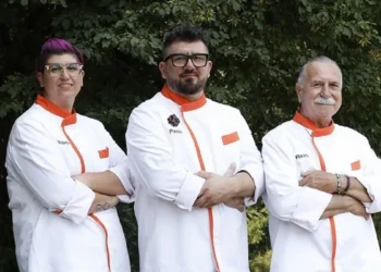 Chi sono i Palladini di Bake Off, The Professionals – Affari di famiglia