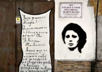 Chi era Filumena Marturano: storia, marito e figli