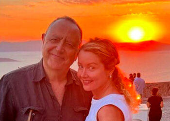 Cesare San Mauro, chi è il marito di Angela Melillo: età, lavoro, figli e vita privata