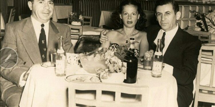 Chi era nella realtà Thelma Schwartz la moglie di Meyer Lansky: storia vera, figli e morte