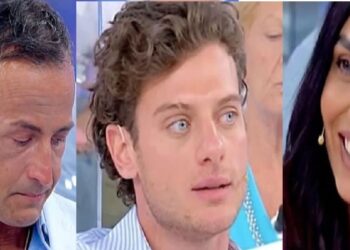 Uomini e Donne, anticipazioni 2 dicembre: Federico Nicotera ancora indeciso. Riccardo chiude con Gloria