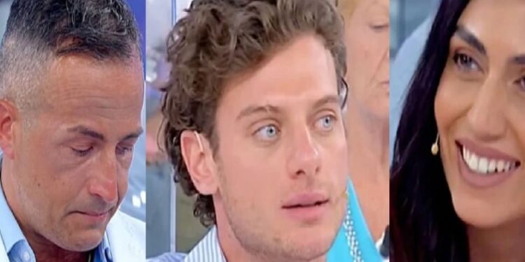 Uomini e Donne, anticipazioni 2 dicembre: Federico Nicotera ancora indeciso. Riccardo chiude con Gloria