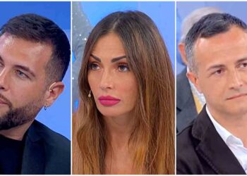 Uomini e Donne, anticipazioni 5 dicembre: tornano Ida Platano ed Alessandro Vicinanza. Come reagirà Riccardo Guarnieri?