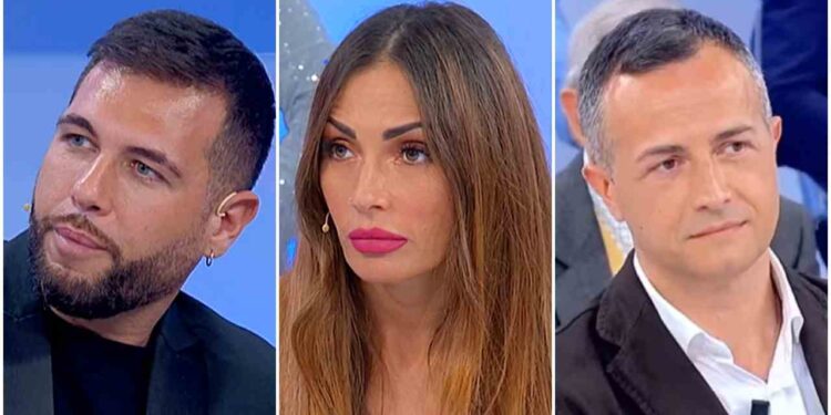 Uomini e Donne, anticipazioni 5 dicembre: tornano Ida Platano ed Alessandro Vicinanza. Come reagirà Riccardo Guarnieri?