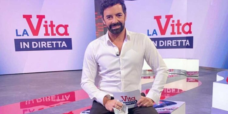 La vita in diretta in pausa per il Mondiale: ecco cosa sta facendo Alberto Matano