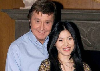 Chi è Tracy la giovane moglie di Bobby Solo: età, figli e lavoro