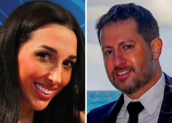 Chi è Bradford Beck il ricchissimo marito di Giaele De Donà: età, lavoro e figli
