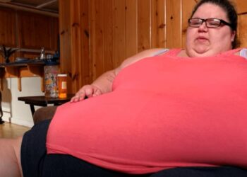 Chi è Brianne protagonista di Vite al limite: età, marito, figli e quanto pesa oggi