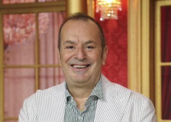 Chi è Fabio Canino: età, fidanzato e lavoro del giudice di Ballando con le Stelle