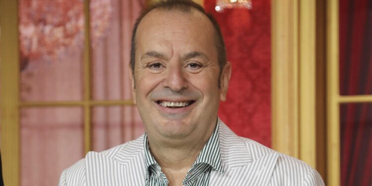 Chi è Fabio Canino: età, fidanzato e lavoro del giudice di Ballando con le Stelle