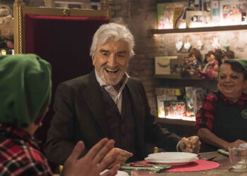 Dove e quando è stato girato Io sono Babbo Natale: data, città e location ultimo film di Gigi Proietti