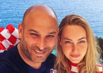Davor Luksic, chi è il marito di Cristel Carrisi: età, matrimonio, figli, lavoro, patrimonio e vita privata