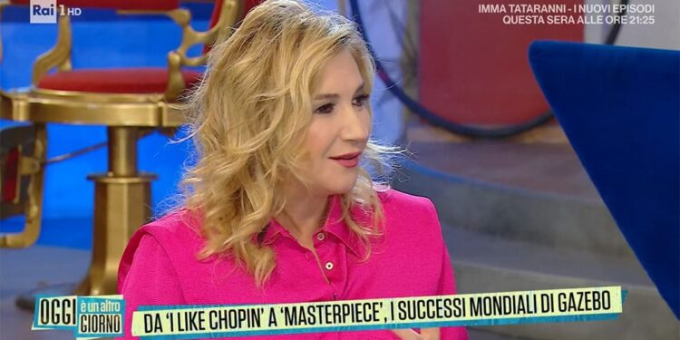 Oggi è un altro giorno: la gaffe di Serena Bortone