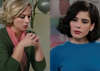 Il Paradiso delle Signore 7, spoiler 23 dicembre: Stefania emozionata commuove Irene