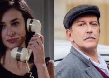 Il Paradiso delle Signore 7, spoiler 19 dicembre: Gloria dirà una bugia ad Armando