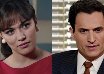 Il Paradiso delle Signore 7, Marta e Vittorio di nuovo insieme: l’inatteso spoiler