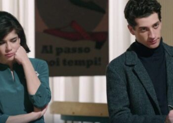 Il Paradiso delle Signore 7, spoiler 14 dicembre: Stefania dirà a Marco che potrebbe non partire più