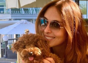 Giorgia Giacobetti, chi è la figlia di Valeria Fabrizi: età, marito, figli e lavoro