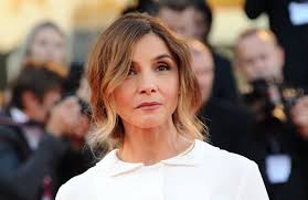 chi è clotilde courau