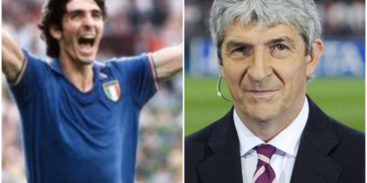 Chi era Paolo Rossi: storia vera, moglie, figli, carriera, patrimonio e cause della morte