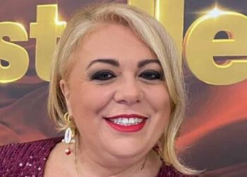 Chi è Rossella Erra: età, marito, figli e lavoro dell’opinionista di Ballando con le Stelle